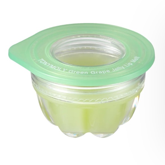 NWT TONYMOLY Jelly Lip Melt Green Grape Extract Deeply hydrates - Picture 3 of 8
